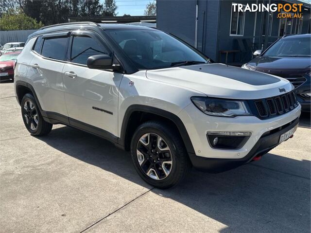 2018 JEEP COMPASS TRAILHAWK M6MY18 WAGON