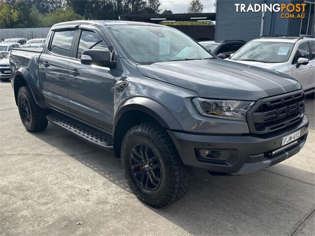 2020 FORD RANGER RAPTOR PXMKIII2020 25MY UTILITY