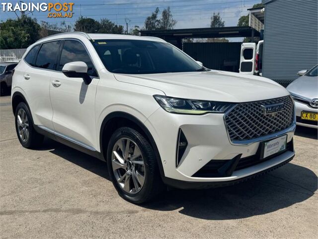 2021 HAVAL H6 ULTRA B01 WAGON