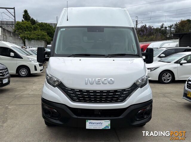 2021 IVECO DAILY 35S14V VAN - photo 2 of 13