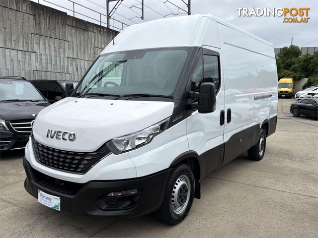 2021 IVECO DAILY 35S14V VAN - photo 3 of 13