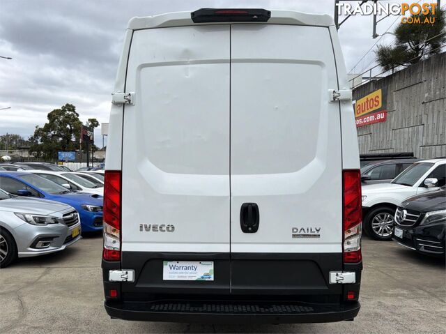 2021 IVECO DAILY 35S14V  VAN - photo 5 of 13
