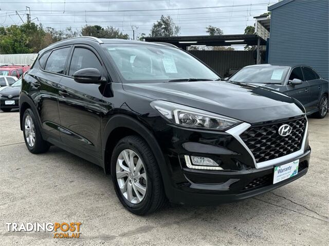 2020 HYUNDAI TUCSON ACTIVE TL4MY20 WAGON