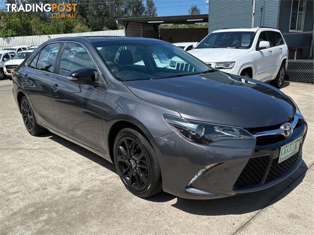 2016 TOYOTA CAMRY RZ ASV50R SEDAN