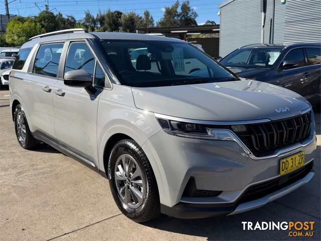 2022 KIA CARNIVAL S KA4MY22 WAGON