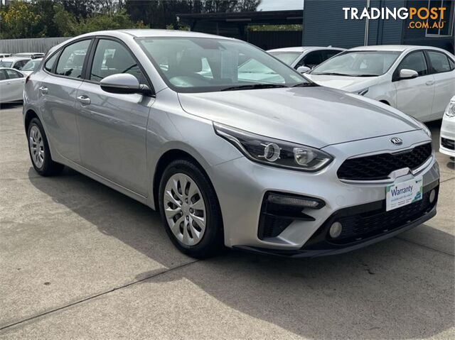 2019 KIA CERATO S BDMY19 HATCHBACK