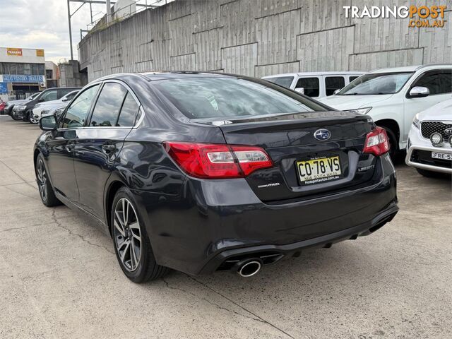 2018 SUBARU LIBERTY 2 5I B6MY18 SEDAN - photo 4 of 18
