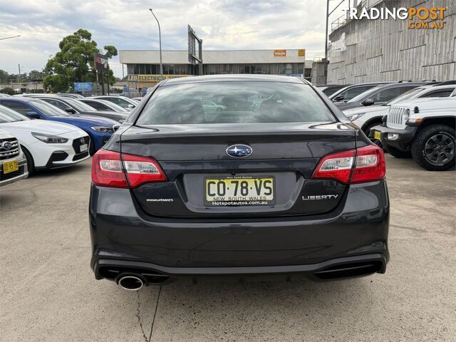 2018 SUBARU LIBERTY 2 5I B6MY18 SEDAN - photo 5 of 18