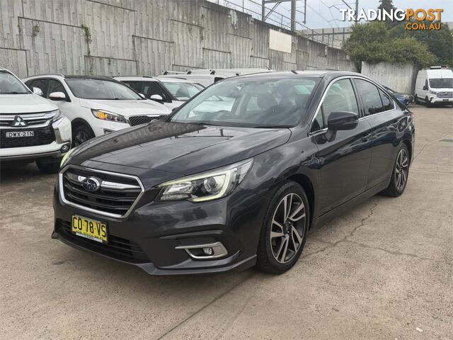 2018 SUBARU LIBERTY 2 5I B6MY18 SEDAN - photo 3 of 18