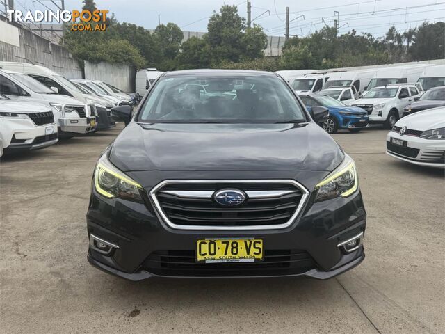 2018 SUBARU LIBERTY 2 5I B6MY18 SEDAN - photo 2 of 18