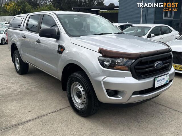 2018 FORD RANGER XL PXMKIII2019 00MY UTILITY