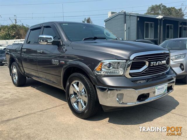 2019 RAM 1500 LARAMIE DSMY19 UTILITY