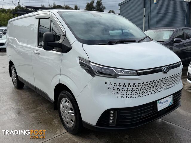 2024 LDV EDELIVER7 EV65D VAN