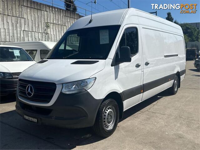 2020 MERCEDES-BENZ SPRINTER 314CDI VS30 VAN