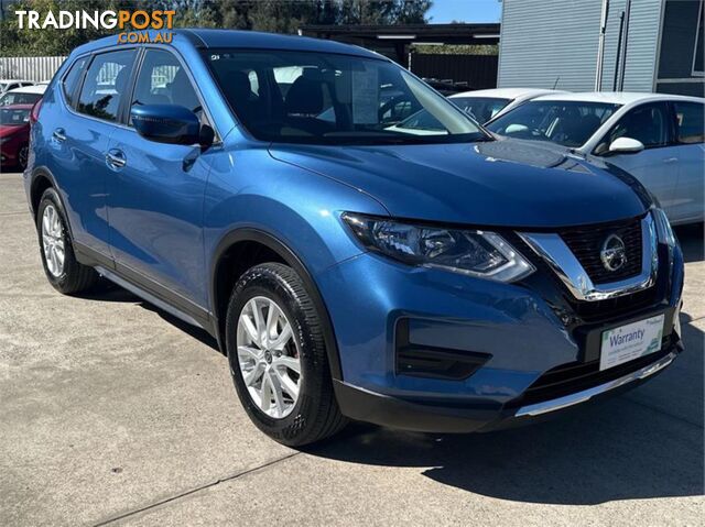 2021 NISSAN X-TRAIL ST T32MY21 WAGON