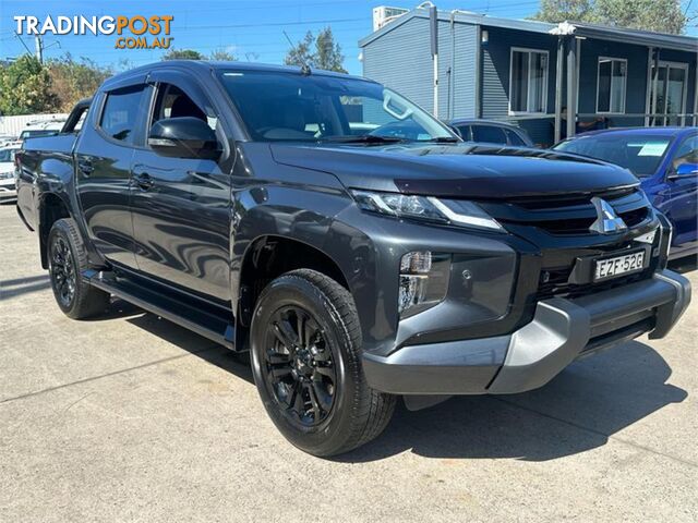 2023 MITSUBISHI TRITON GSR MRMY23 UTILITY