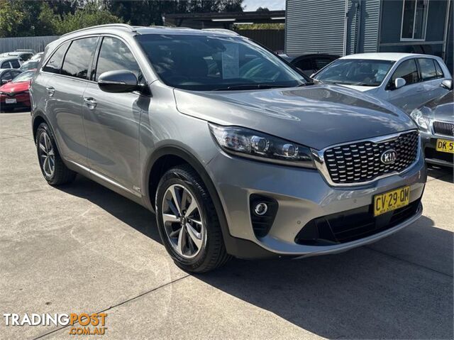 2019 KIA SORENTO SI UMMY20 WAGON