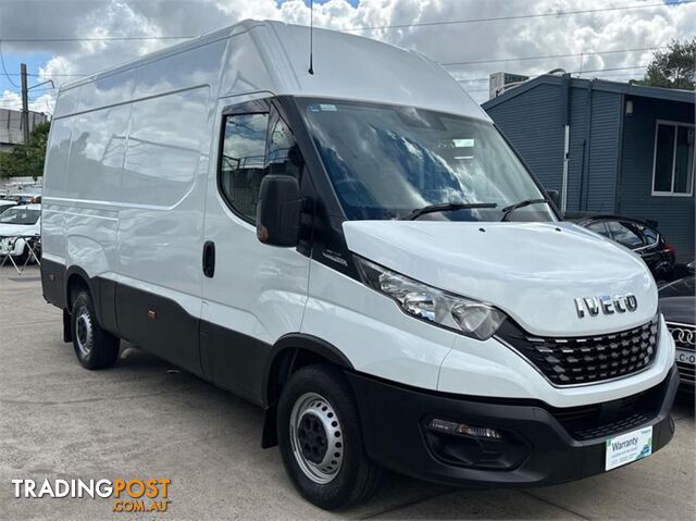 2021 IVECO DAILY 35S14V  VAN