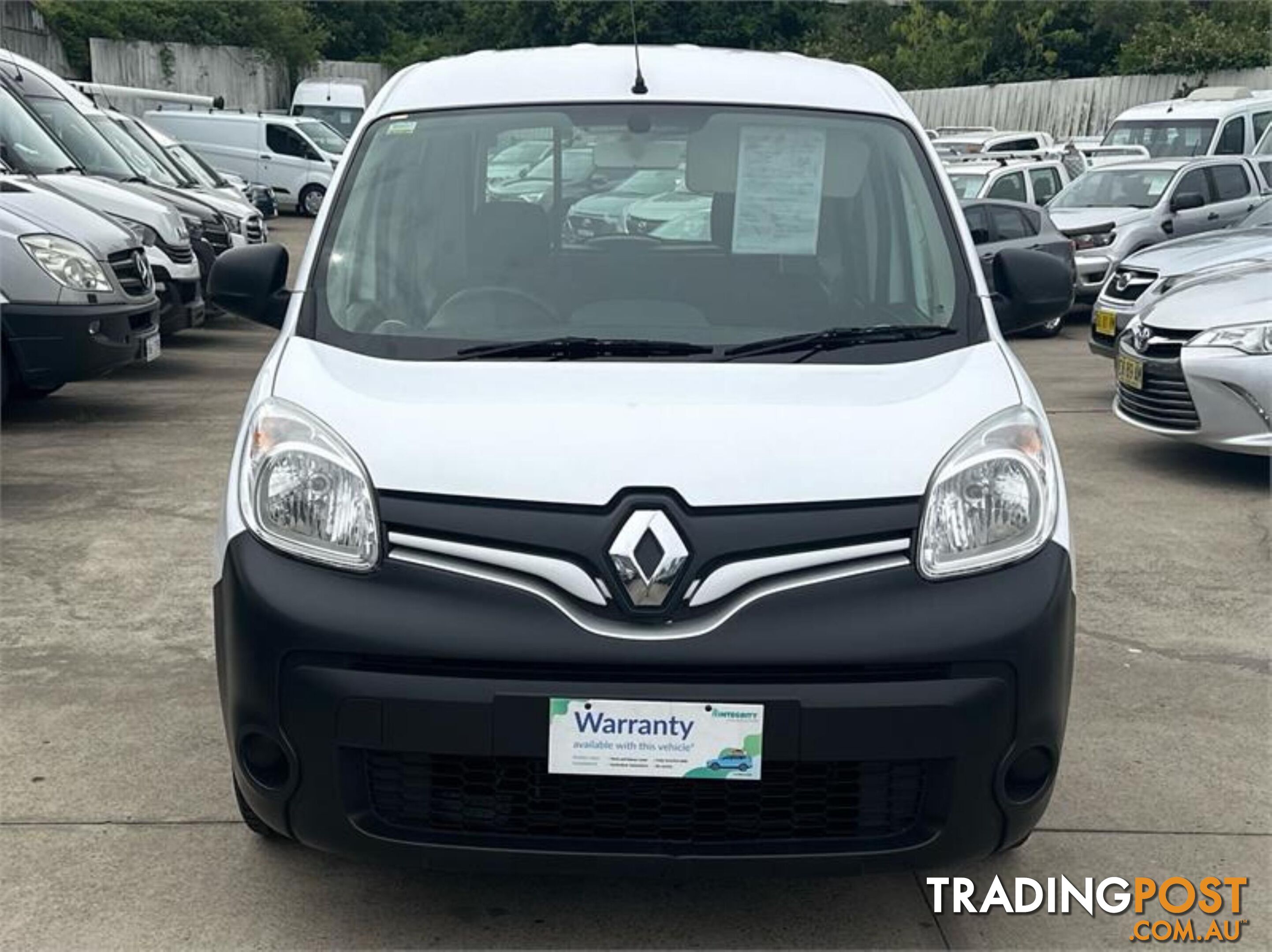 2016 RENAULT KANGOO  F61PHASEII VAN