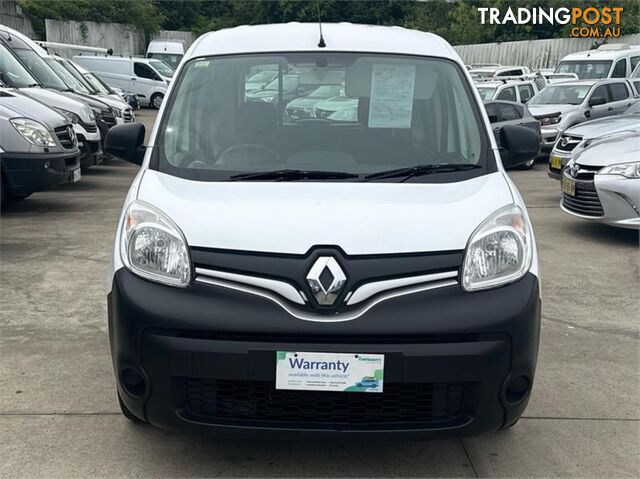 2016 RENAULT KANGOO  F61PHASEII VAN