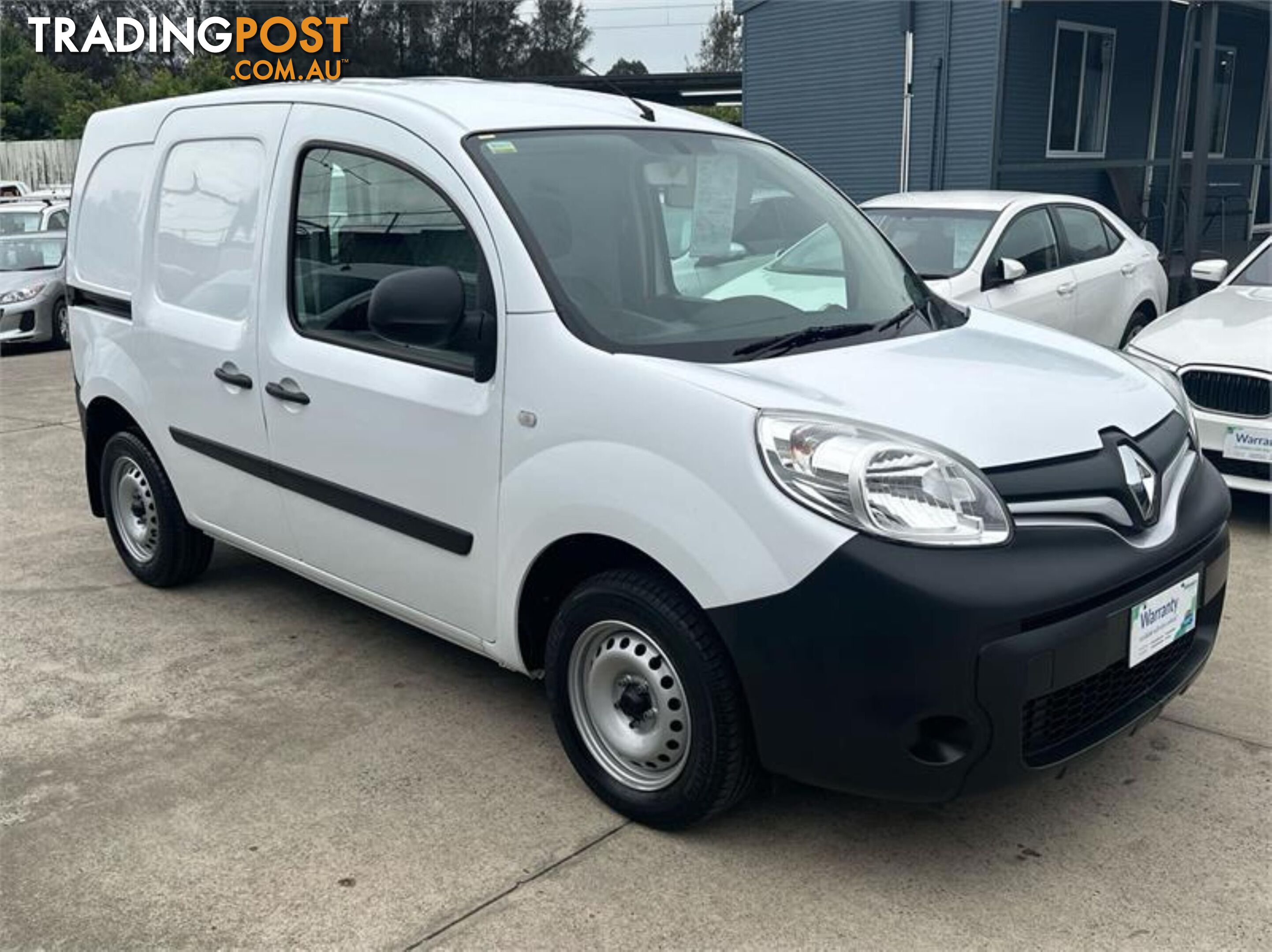 2016 RENAULT KANGOO  F61PHASEII VAN