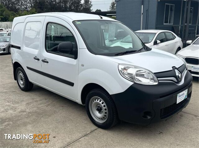 2016 RENAULT KANGOO  F61PHASEII VAN