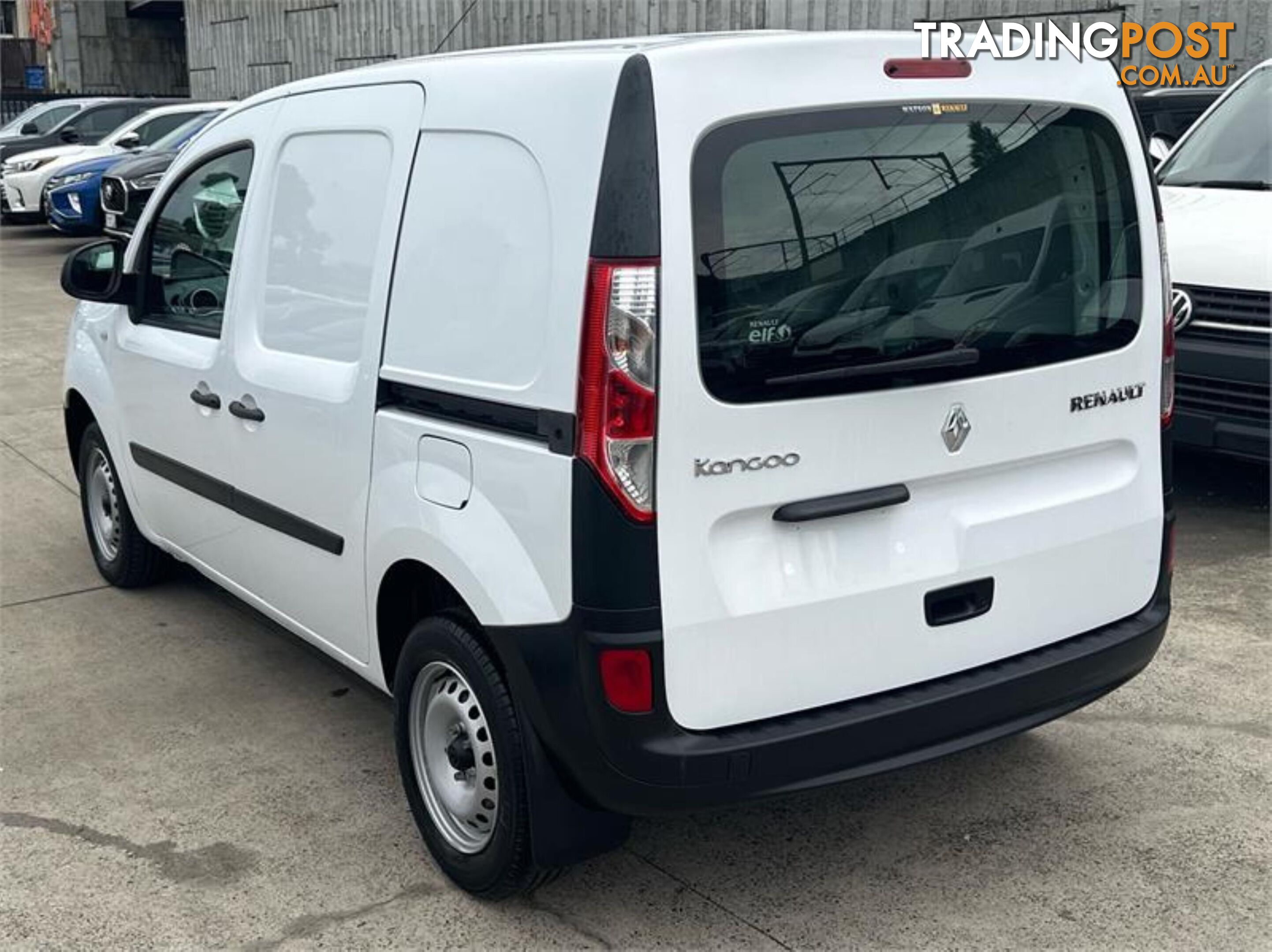 2016 RENAULT KANGOO  F61PHASEII VAN