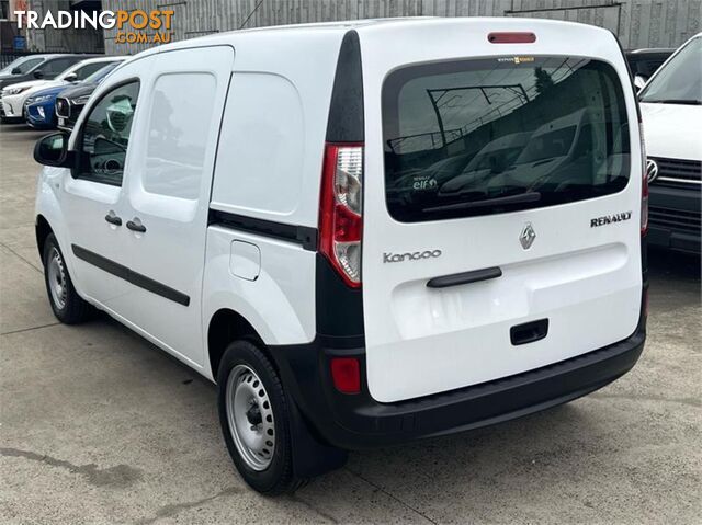 2016 RENAULT KANGOO  F61PHASEII VAN