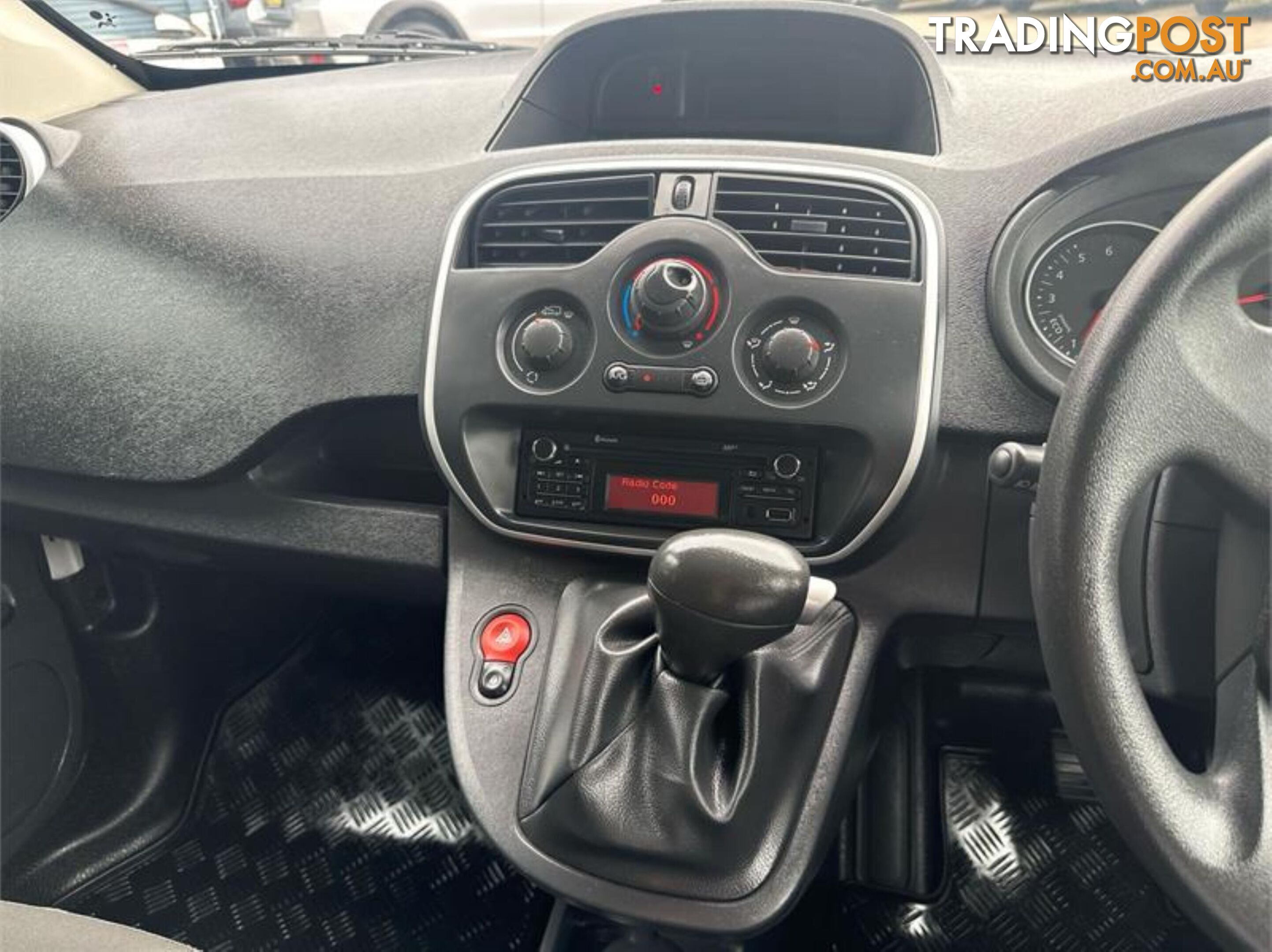 2016 RENAULT KANGOO  F61PHASEII VAN