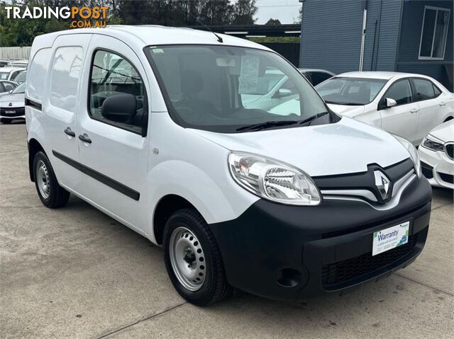 2016 RENAULT KANGOO  F61PHASEII VAN