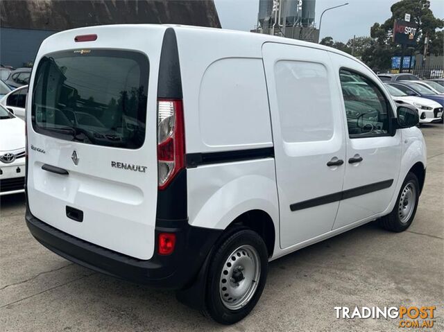 2016 RENAULT KANGOO  F61PHASEII VAN