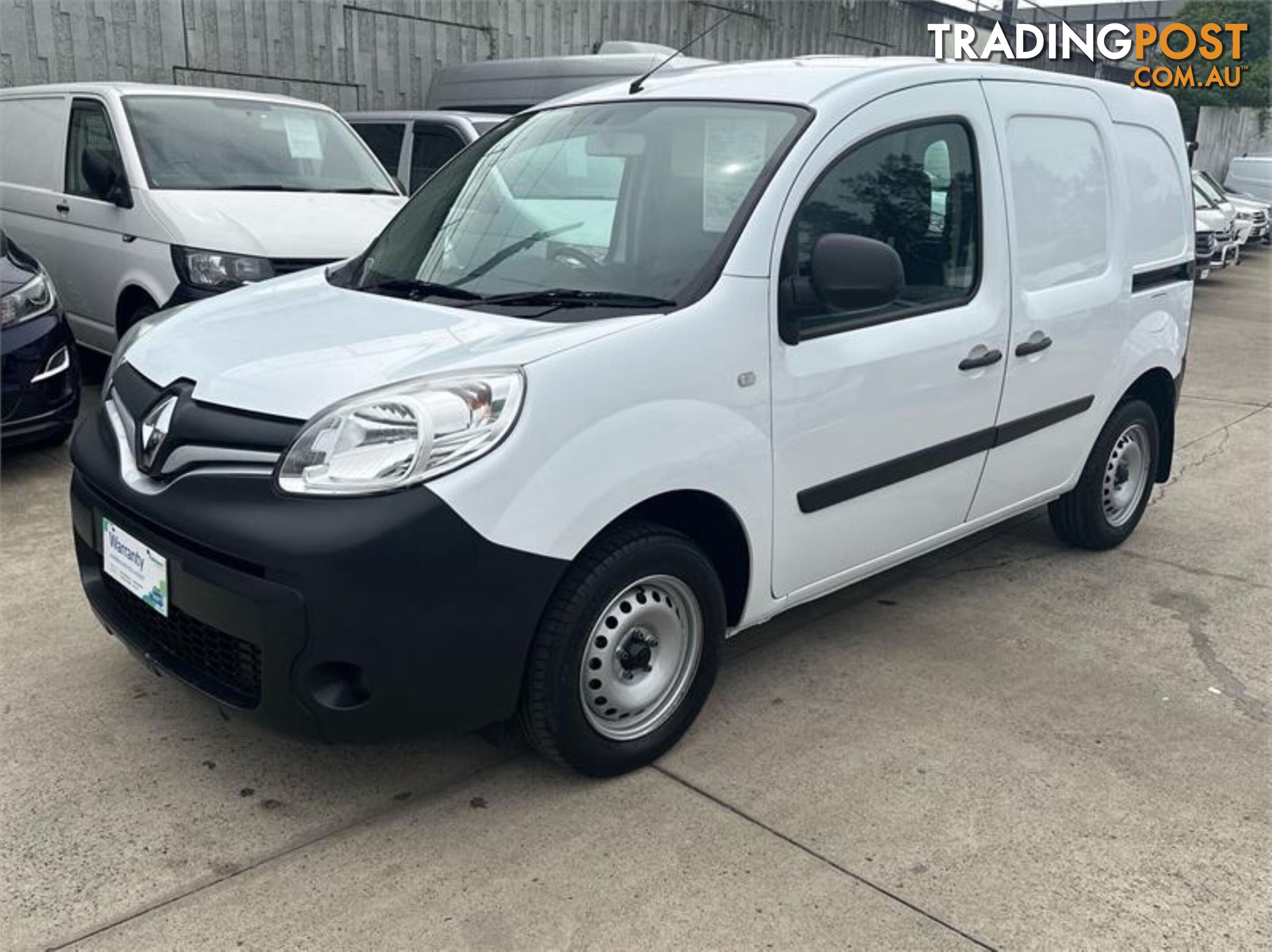 2016 RENAULT KANGOO  F61PHASEII VAN