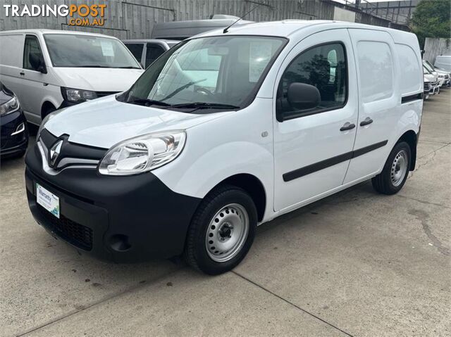 2016 RENAULT KANGOO  F61PHASEII VAN