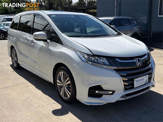 2020 HONDA ODYSSEY VTI L RCMY20 WAGON