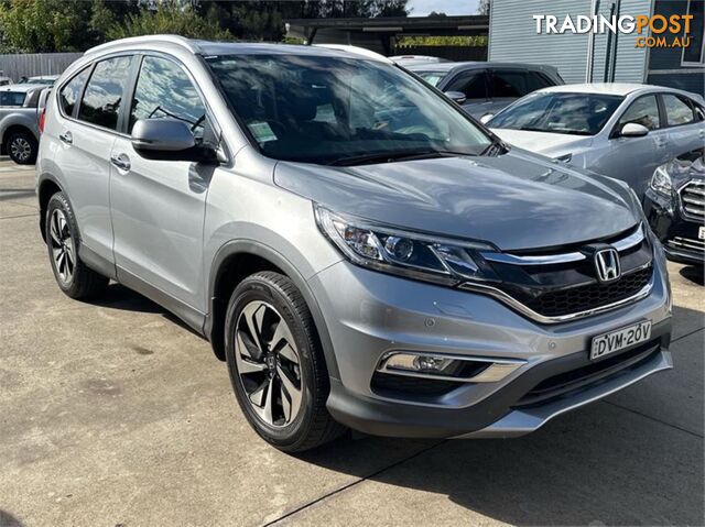 2017 HONDA CR-V VTI L RMSERIESIIMY17 WAGON