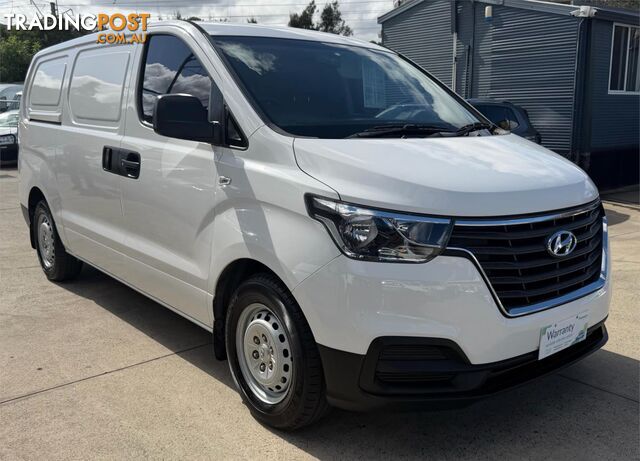 2019 HYUNDAI ILOAD TQ4MY19 VAN