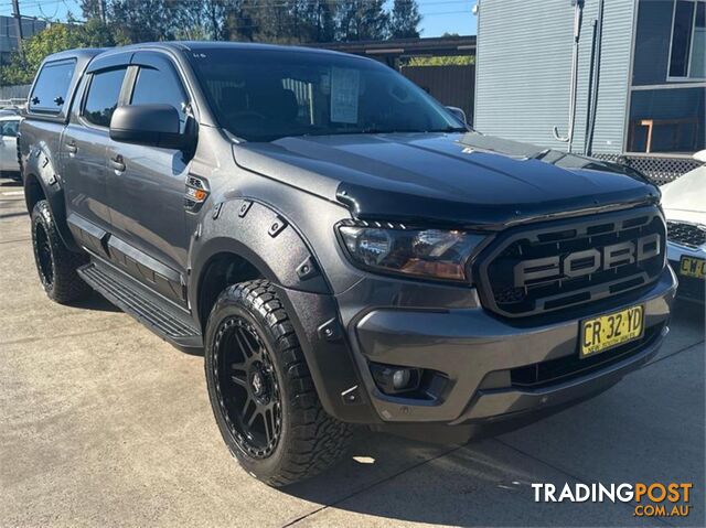 2018 FORD RANGER XLS PXMKIII2019 00MY UTILITY
