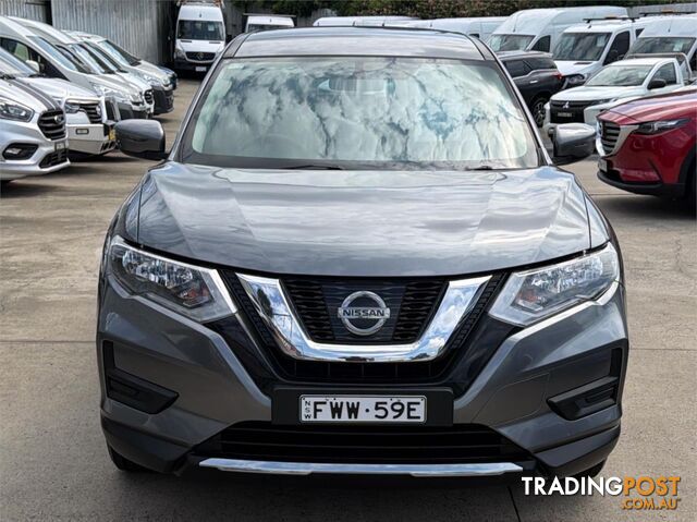 2020 NISSAN X-TRAIL ST T32SERIESIIIMY20 WAGON - photo 2 of 18