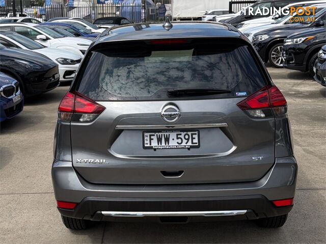 2020 NISSAN X-TRAIL ST T32SERIESIIIMY20 WAGON - photo 5 of 18
