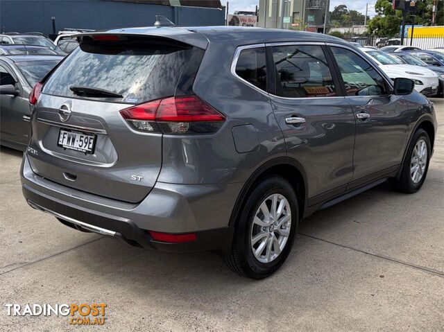 2020 NISSAN X-TRAIL ST T32SERIESIIIMY20 WAGON - photo 4 of 18
