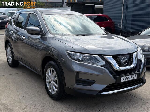 2020 NISSAN X-TRAIL ST T32SERIESIIIMY20 WAGON