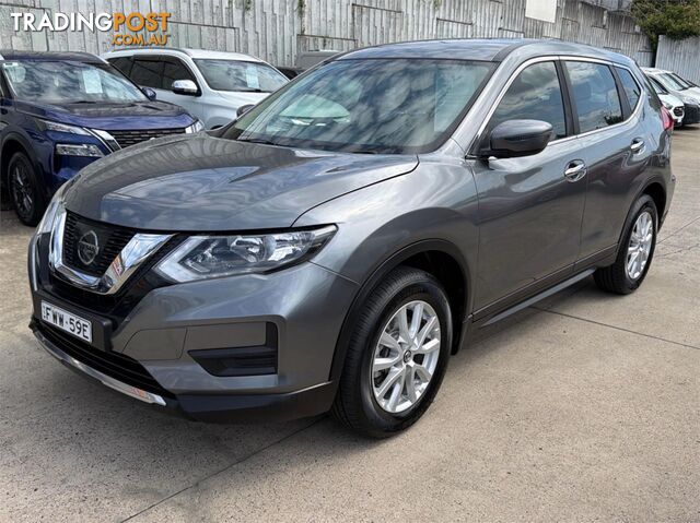 2020 NISSAN X-TRAIL ST T32SERIESIIIMY20 WAGON - photo 3 of 18