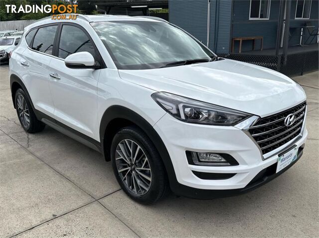 2019 HYUNDAI TUCSON ELITE TL3MY19 WAGON