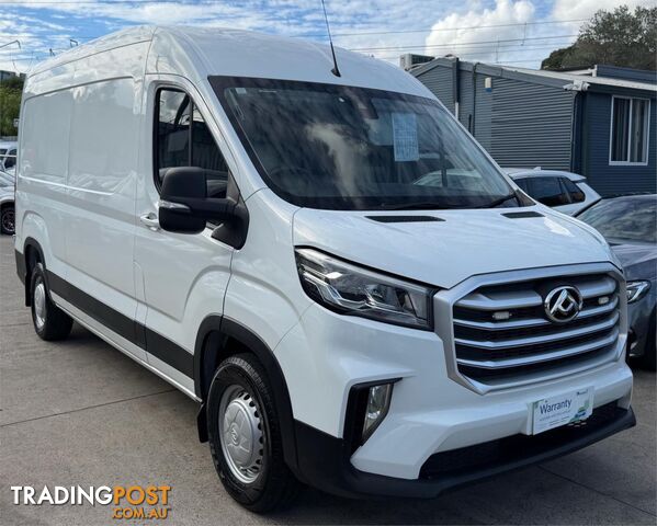 2022 LDV DELIVER9 MWBMIDROOF VAN
