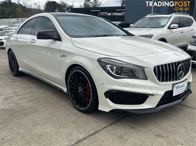 2015 MERCEDES-BENZ CLA-CLASS CLA45AMG C117805055MY COUPE