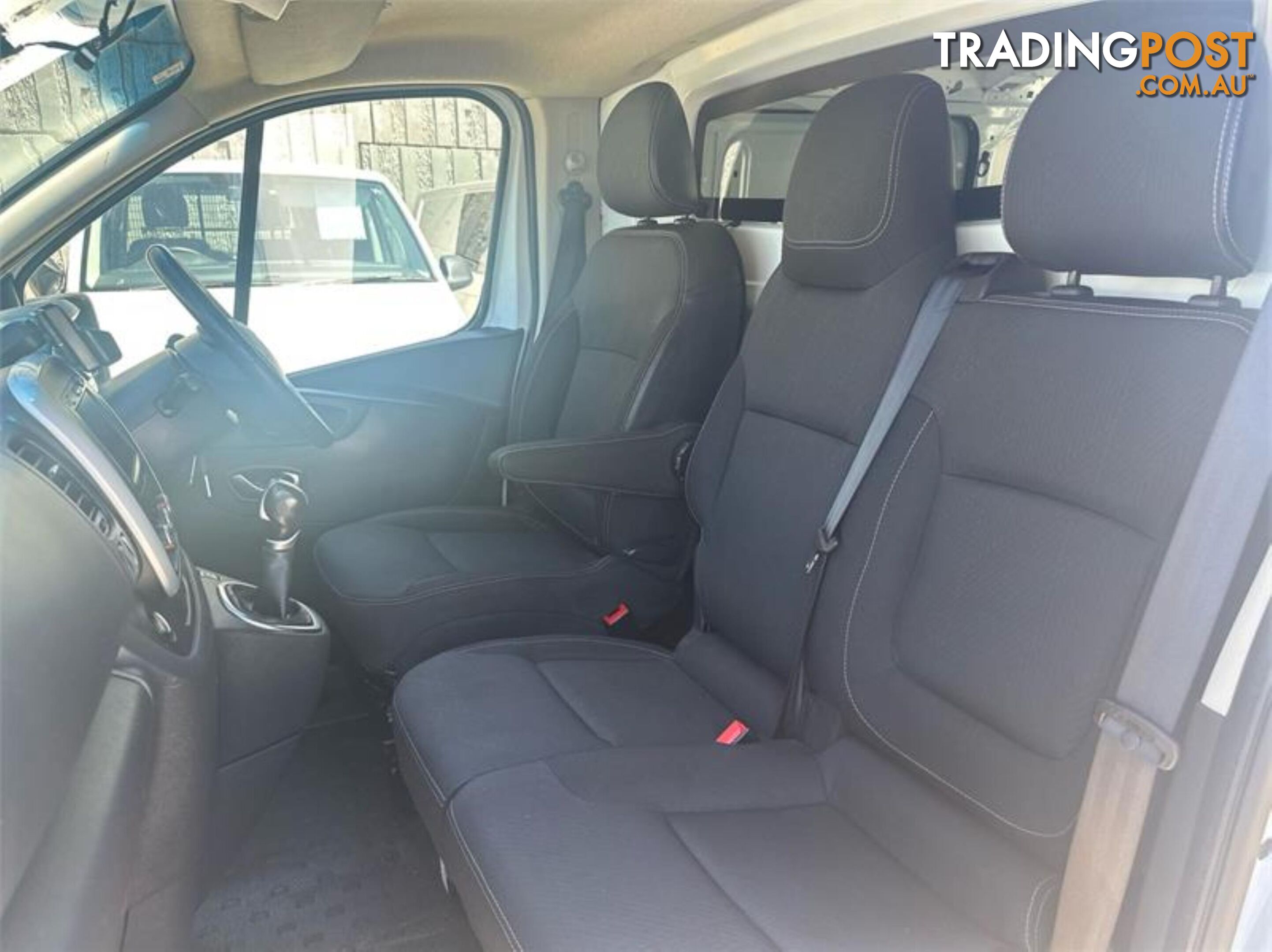 2022 RENAULT TRAFIC PREMIUM125KW X82MY22 VAN