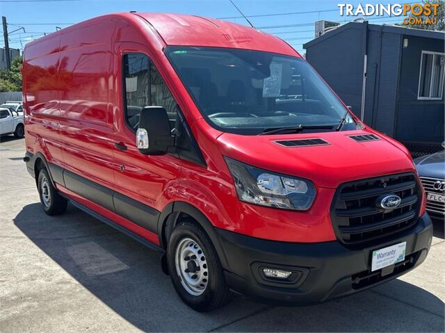 2019 FORD TRANSIT 350L VO2019 75MY VAN