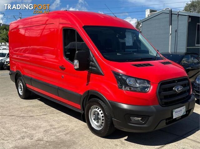 2019 FORD TRANSIT 350L VO2019 75MY VAN