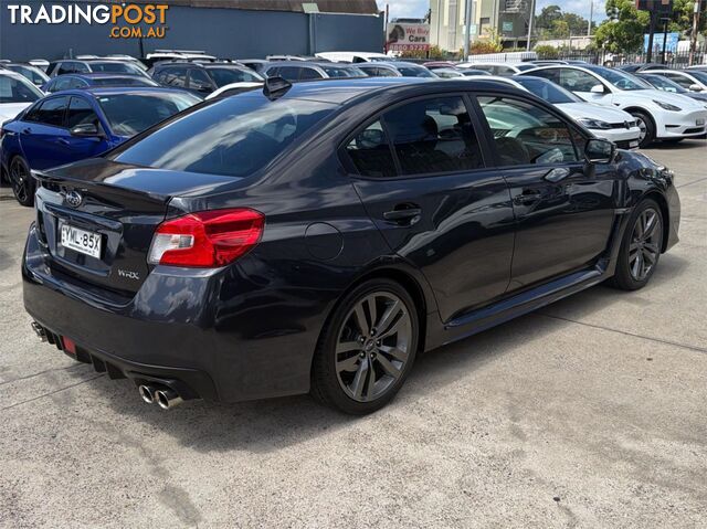 2016 SUBARU WRX PREMIUM VAMY17 SEDAN - photo 4 of 23