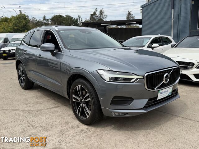 2018 VOLVO XC60 T5MOMENTUM UZMY18 WAGON